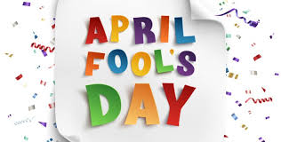 The practical jokes are over, the ipad is out—so what else is notable about april? April Fool S Trivia Positivities Com