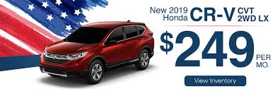 Whether your leasing goal is a low payment, low or high mileage or a low down payment we will 'custom tailor' a honda lease deal your way! Lease And Finance Offers For The Villages Fl Honda Of Ocala