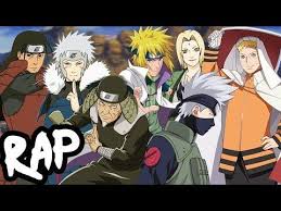 Hokage Rap Cypher Rustage Ft None Like Joshua Gameboyjones More Naruto Rap Youtube Rap Naruto Seventh Hokage