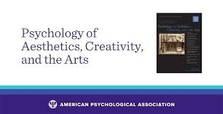 Type the correct answer in the box. Psychology Of Aesthetics Creativity And The Arts