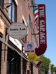 The Garage Shopping Mall Harvard Square Cambridge Ma Shopping Mall