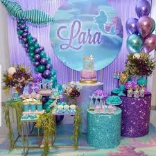 Todos los medios de pago. Fiesta De Sirena Ideas Y Tips Para Tu Decoracion
