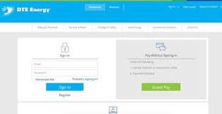 Dte Login Energy Technology Login Energy