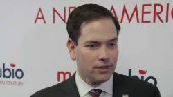 Marco Rubio joins #NeverTrump movement
