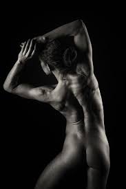 STUNNING!! , Nude Art Photography Curated by Administrator Model Society  Admin