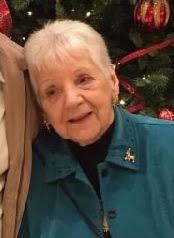 Dorothy “Dottie” Lavern Connelly