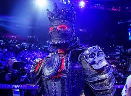 The war has just begun. Wilder Wearing Heavy Outfit Something That I Ll Never Do Again Boxing News