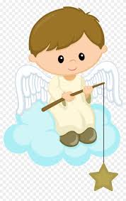 Rosary Clipart Christening Boy Angel Boy Png Transparent Png 1581889 Pikpng