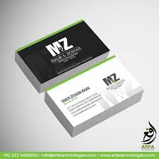 Save time and money by printing your own cards from the comfort of your own computer, using a business card template in word or powerpoint. M Z Business Card Design Business Card Design Cool Business Cards Custom Business Cards