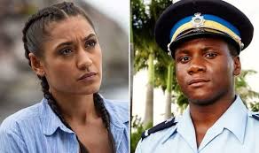 The Witcher title card: Who is Peter Panton?