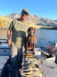 Just another great day in Hells Canyon.