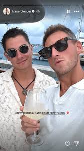 Selamat Hari Lahir untuk Kyle (dari musim ini) : r/belowdeck