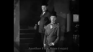 Another Fine Mess 1930 Laurel Hardy Http Kck St 1ijjopc Youtube