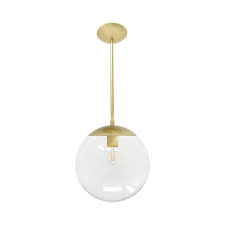Cap Globe Pendant 12