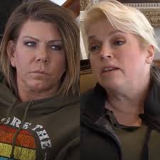 Janelle and Meri Brown's Relationship and Polygamy in Sister Wives