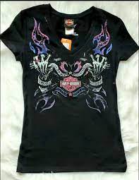 Nwt Harley Davidson Top S Fashion Inspo Outfits Aesthetic Clothes Clothes