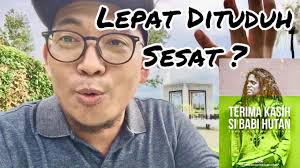 Terima kasih sahabatku karena kau selalu ada saat aku membutuhkanmu. Lepat Dituduh Sesat Mind Blowing Terima Kasih Si Babi Hutan Ulasan Pendapat Youtube