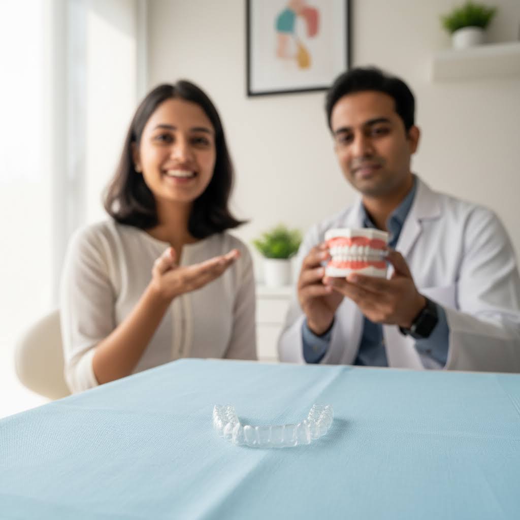 Invisible Aligners in Arumbakkam product image