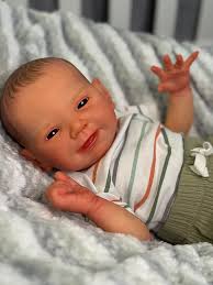 George by Misty L. Terry from Kits to Kradles Nursery