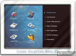 Canon Lide 110 Scanner Software Free Download For Windows 10 Canon Solution Menu Download