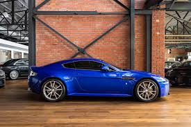 Image result for Concours Blue 2012 Aston Martin