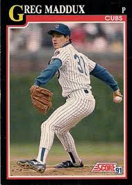 Gregory alan maddux is an american college baseball coach and former major league baseball pitcher. Greg Maddux Society For American Baseball Research