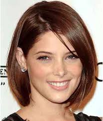 The bob is universally flattering for every face shape and hair texture. 26 Top Concept Short Hair For Oblong Shaped Face