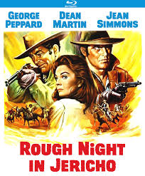 Rough Night in Jericho (Blu-ray) - Kino Lorber Home Video