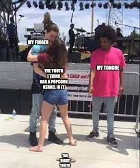 You Better Brush Your Teeth Memes