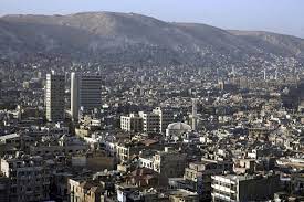 It became the country's largest city, following the syrian civil war, surpassing the northern city of aleppo. Damascus History Map Population Facts Britannica