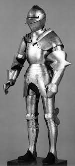 Can I walk around in 14th century plate armour complete with an armet helmet  in Romania? - Quora