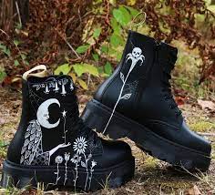 Not all categories will be applicable to you and you might add categories that you want to track. Diy Docs Bill Crisafi Dr Martens Blog Boots Diy Boots Cute Shoes
