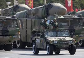 Eine trägerrakete brachte dafür das kernmodul ins all die rakete vom typ „langer marsch 5b hatte am vergangenen donnerstag (29. Chinas Neue Rakete Df 26 Kann Us Stutzpunkt Guam Im Pazifik Erreichen Ingenieur De