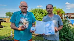 Ehrung für Uwe Tielepape