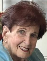 Obituary information for Mary M. Weidow