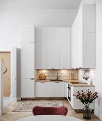 50 lovely l shaped kitchen designs