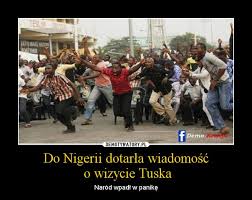 Fotografię wzięli na warsztat internauci. Donald Tusk W Nigerii Najlepsze Memy Demoty I Grafiki Dziennik Internautow Di Wersja Mobilna