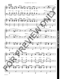 'cause nothing can stop an unstoppable god. Unstoppable God Satb Arr Luke Gambill J W Pepper Sheet Music