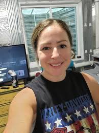 Completing hammer and chisel workout