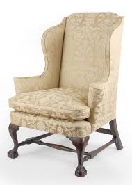 Antique Wingback Chair Google Search Wingback Chair Furniture Vintage Wingback Chair
