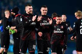 Intervistato da repubblica, zlatan ibrahimovic ha dichiarato su gigio donnarumma, il cui contratto con il milan scadrà il prossimo 30. Rebic Donnarumma And Ibrahimovic The Best Highlights From Milan S Win Over Brescia