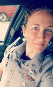 First Responder of the Year, Elizabeth Daniel