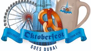 Ab wie viel uhr ist die nachtruhe werktags? Oktoberfest In Dubai Wustn Statt Wiesn