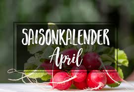 Its name is derived from the latin word aperit , which means to open. Saisonkalender April 10 Passende Vegane Rezeptideen