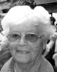 Geraldine Feness (nee Boaz)