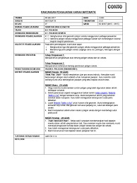 Selamat mendownload & datang lagi lain kali. Contoh Rph Mate