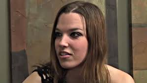 Even after finishing such a marathon schedule, singer Lzzy Hale said that coming off the road is ... - lzzyhale2013solonew_638