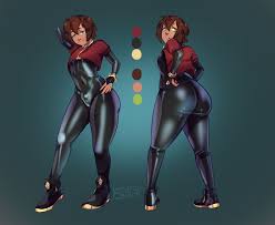 Rule34 - If it exists, there is porn of it  mako  4281968