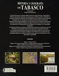 Séptimo grado tiene libro de geografía? Historia Y Geografia De Tabasco History And Geography Of Tabasco Primer Grado De Secundaria 9th Grade High School Spanish Edition Briceno Enrique Perera 9786071707826 Amazon Com Books