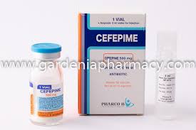 Image result for Cefepime